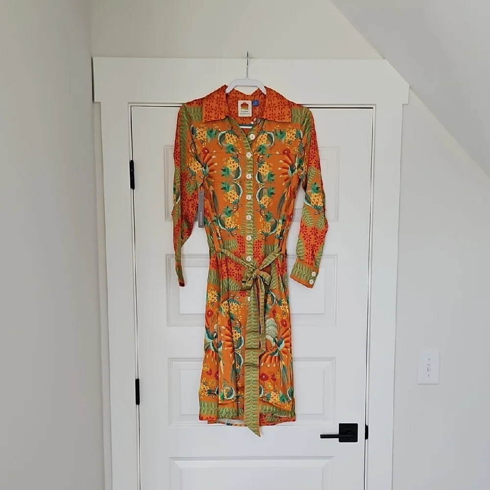 Farm Rio Dress - Picture 2 of 11